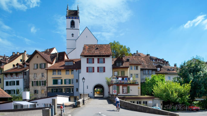 Aarau (Аарау, Арау), Швейцария - путеводитель по городу. Что посмотреть в Арау, как добраться в Арау, стоимость билетов. Фото Арау и описание города.