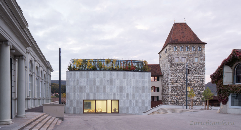 Aarau (Аарау, Арау), Швейцария - путеводитель по городу. Что посмотреть в Арау, как добраться в Арау, стоимость билетов. Фото Арау и описание города.