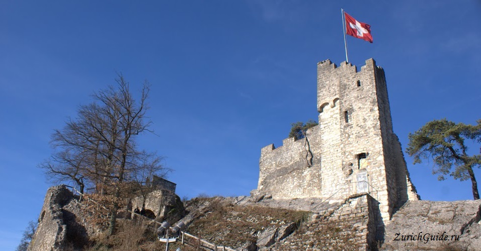 BAden-castle