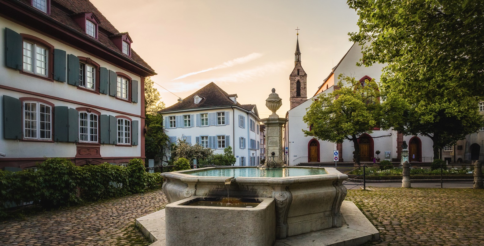 Basel-Petersplatz