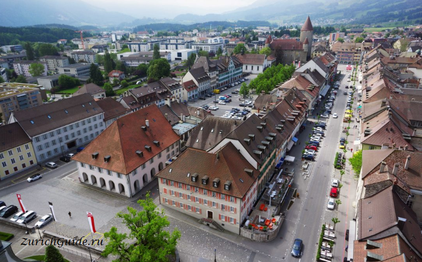 Bulle, Switzerland