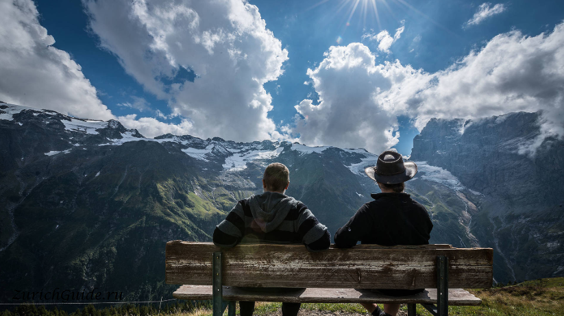Энгельберг (Engelberg) и гора Титлис, Швейцария - путеводитель по Энгельбергу, достопримечательности, подъемники - стоимость, карта, фото. Горнолые лыжи