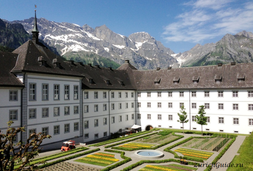 Энгельберг (Engelberg) и гора Титлис, Швейцария - путеводитель по Энгельбергу, достопримечательности, подъемники - стоимость, карта, фото. Горнолые лыжи