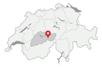 Grindelwald-location Горнолыжный курорт Гриндельвальд (Grindelwald), Швейцария - как добраться, транспорт из аэропорта Цюриха и Женевы, фото, горнолыжные трассы, что посмотреть