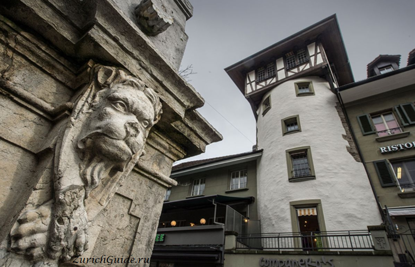 Holländerturm bern