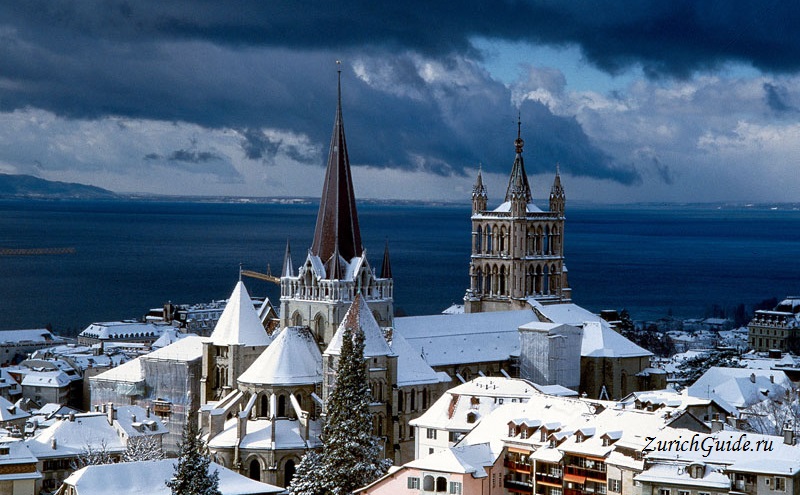Lausanne-7 Лозанна