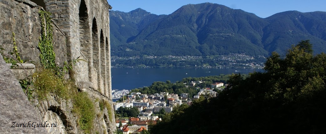 Locarno-10 Локарно (Locarno), Швейцария - путеводитель по городу Локарно, достопримечательности Локарно, маршрут по Локарно