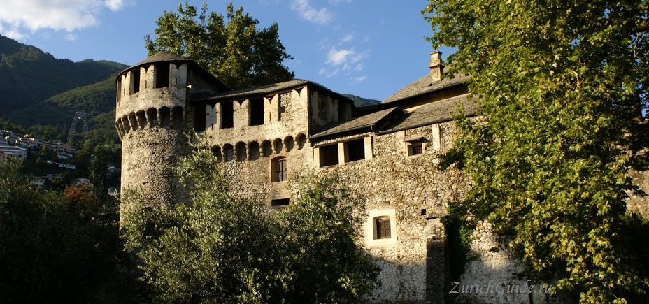 Locarno-12 Локарно (Locarno), Швейцария - путеводитель по городу Локарно, достопримечательности Локарно, маршрут по Локарно