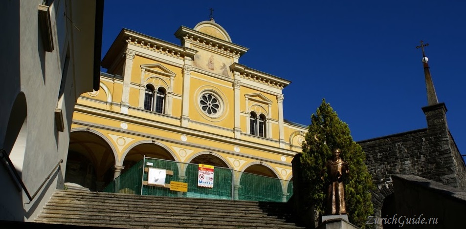 Locarno-9 Локарно (Locarno), Швейцария - путеводитель по городу Локарно, достопримечательности Локарно, маршрут по Локарно
