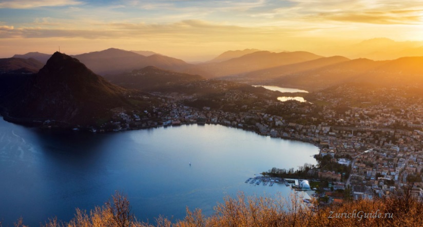 lugano-1 Лугано (Lugano), Швейцария - путеводитель по городу Лугано, достопримечательности Лугано, что посмотреть, как добраться, фото Лугано. Туристический марщрут