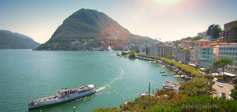 lugano-2 Лугано (Lugano), Швейцария - путеводитель по городу Лугано, достопримечательности Лугано, что посмотреть, как добраться, фото Лугано. Туристический марщрут