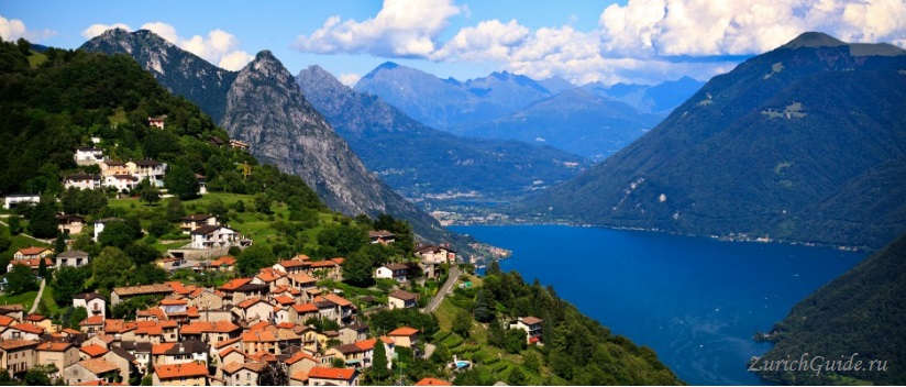 lugano-6 Лугано (Lugano), Швейцария - путеводитель по городу Лугано, достопримечательности Лугано, что посмотреть, как добраться, фото Лугано. Туристический марщрут