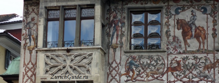 Luzern-9 Люцерн (Luzern), Швейцария - путеводитель по городу Люцерн, достопримечательности Люцерна. Что посмотреть в Люцерне, туристический маршрут по Люцерну, фото