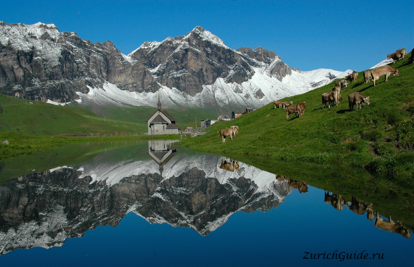 Melchsee Frutt Engelberg Obwalden