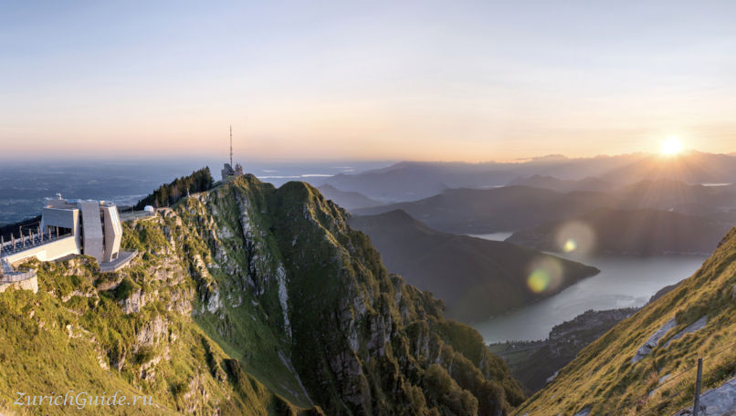 Monte Generoso