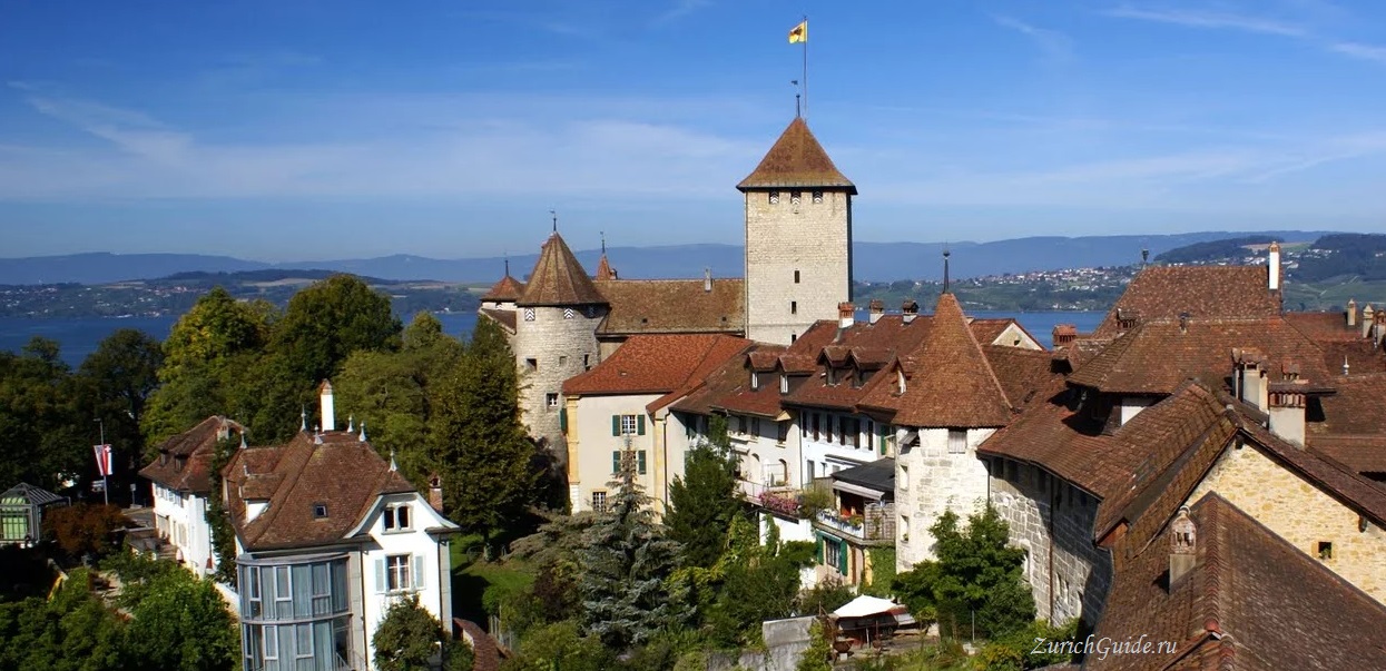 Murten-castle
