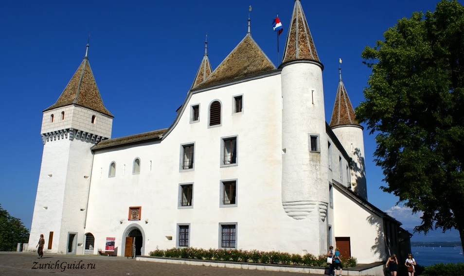 Nyon-castle-my