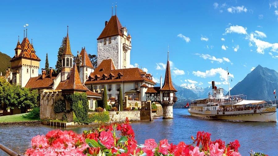 Schloss Oberhofen