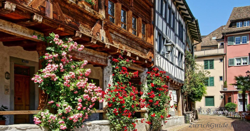 Рапперсвиль (Rapperswil), Швейцария, в окрестностях Цюриха - путеводитель по городу от ZurichGuide.org - достопримечательности. Как добраться - стоимость Schloss Rapperswill