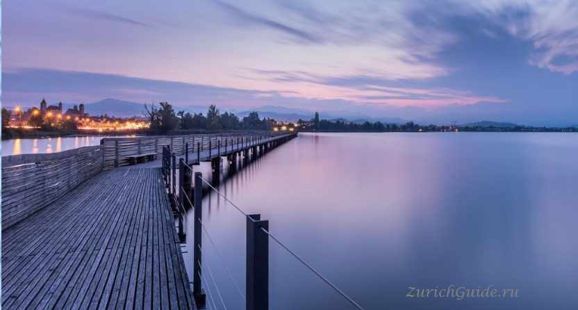 Рапперсвиль (Rapperswil), Швейцария, в окрестностях Цюриха - путеводитель по городу от ZurichGuide.org - достопримечательности. Как добраться - стоимость Schloss Rapperswill