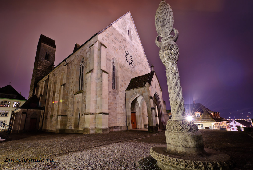 Рапперсвиль (Rapperswil), Швейцария, в окрестностях Цюриха - путеводитель по городу от ZurichGuide.org - достопримечательности. Как добраться - стоимость