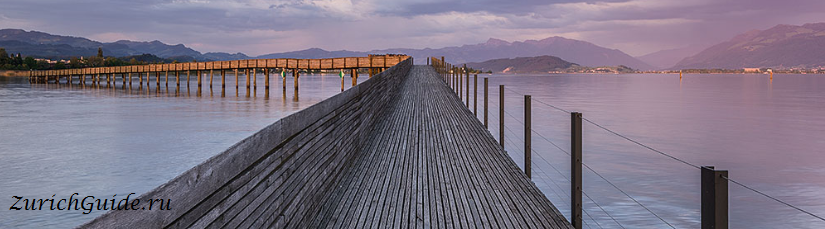 Рапперсвиль (Rapperswil), Швейцария, в окрестностях Цюриха - путеводитель по городу от ZurichGuide.org - достопримечательности. Как добраться - стоимость Schloss Rapperswill