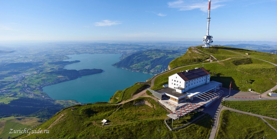 Rigi-1 Витцнау (Vitznau)