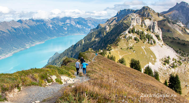 Schynige Platte