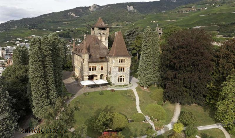 Сьерр (Sierre), Швейцария - достопримечательности Сьерра, что посмотреть, фото. Как добраться - расписание, стоимость билетов. Карта Сьерра, в окрестностях