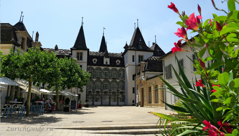 Сьерр (Sierre), Швейцария - достопримечательности Сьерра, что посмотреть, фото. Как добраться - расписание, стоимость билетов. Карта Сьерра, в окрестностях