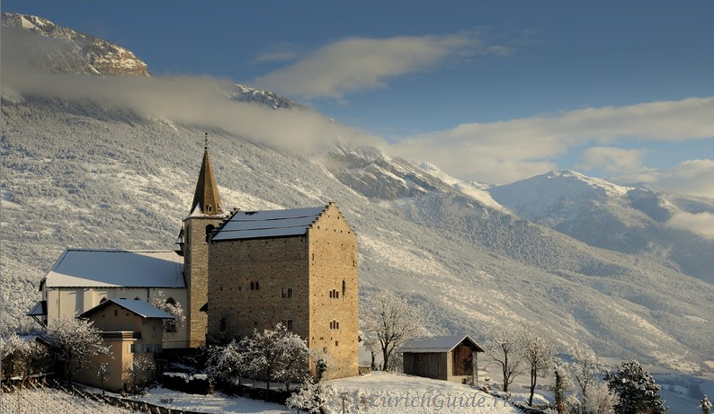 Сьерр (Sierre), Швейцария - достопримечательности Сьерра, что посмотреть, фото. Как добраться - расписание, стоимость билетов. Карта Сьерра, в окрестностях
