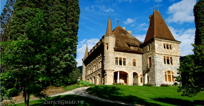 Сьерр (Sierre), Швейцария - достопримечательности Сьерра, что посмотреть, фото. Как добраться - расписание, стоимость билетов. Карта Сьерра, в окрестностях