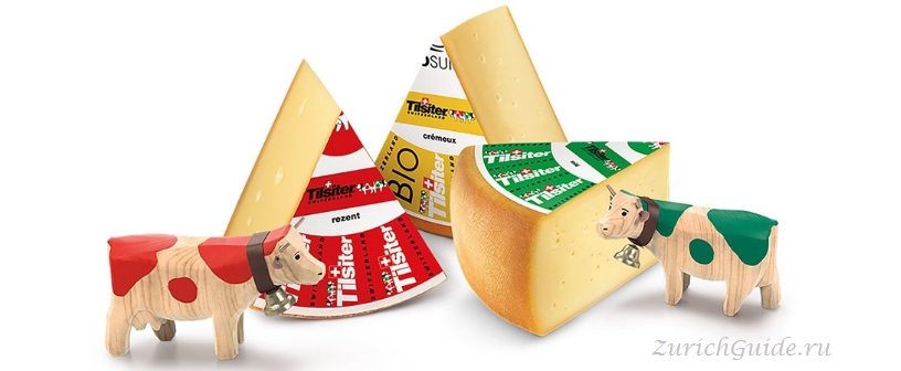 Швейцарский сыр Swiss cheeses - Tilsiter cheese