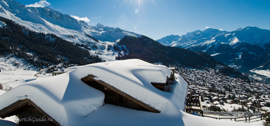 Verbier-2 Горнолыжный курорт Вербье (Verbier), Швейцария - как добраться в Вербье, расписание, проезд из аэропорта, цены. Ски-пассы, описание курорта. Фото Вербье