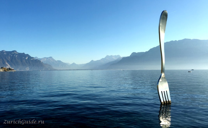 Путеводитель по Веве - Веве (Vevey), Швейцарская Ривьера - путеводитель по городу, фото