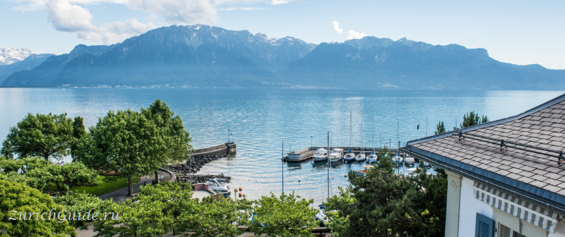 Путеводитель по Веве - Веве (Vevey), Швейцарская Ривьера - путеводитель по городу, фото