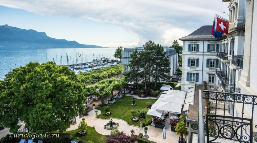 Путеводитель по Веве - Веве (Vevey), Швейцарская Ривьера - путеводитель по городу, фото