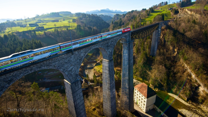 Voralpen Express