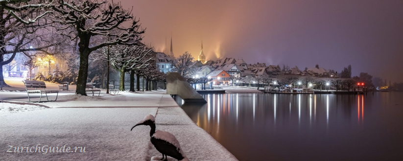 Путеводитель по Цугу - Цуг (Zug). Switzerland, Швейцарии