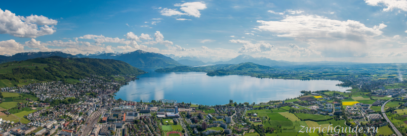 Путеводитель по Цугу - Цуг (Zug). Switzerland, Швейцарии