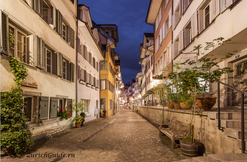 Путеводитель по Цугу - Цуг (Zug). Switzerland, Швейцарии