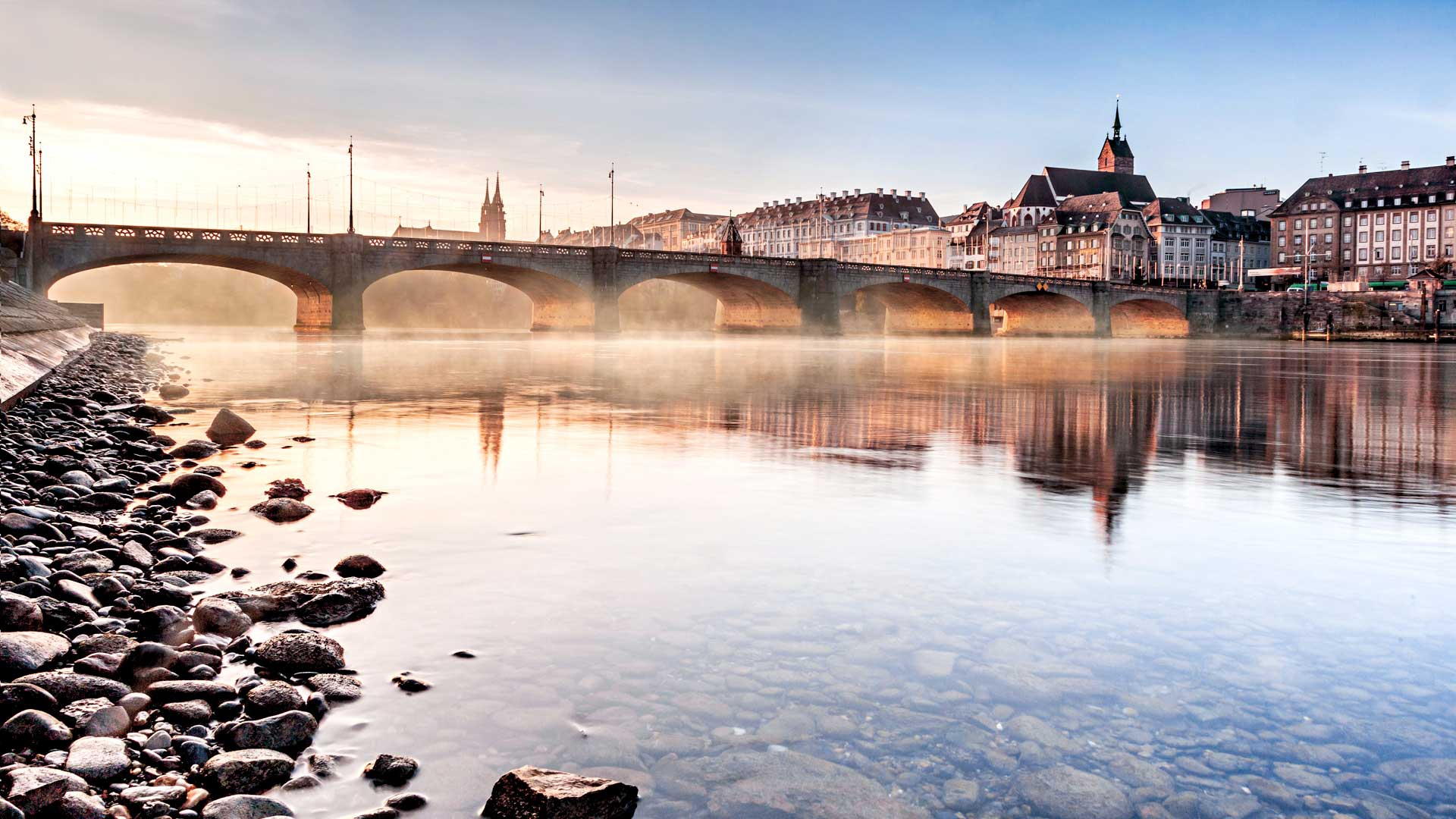 Базель /Basel, Швейцария - путеводитель по городу Базель, Достопримечательности Базеля. Что посмотреть в Базеле