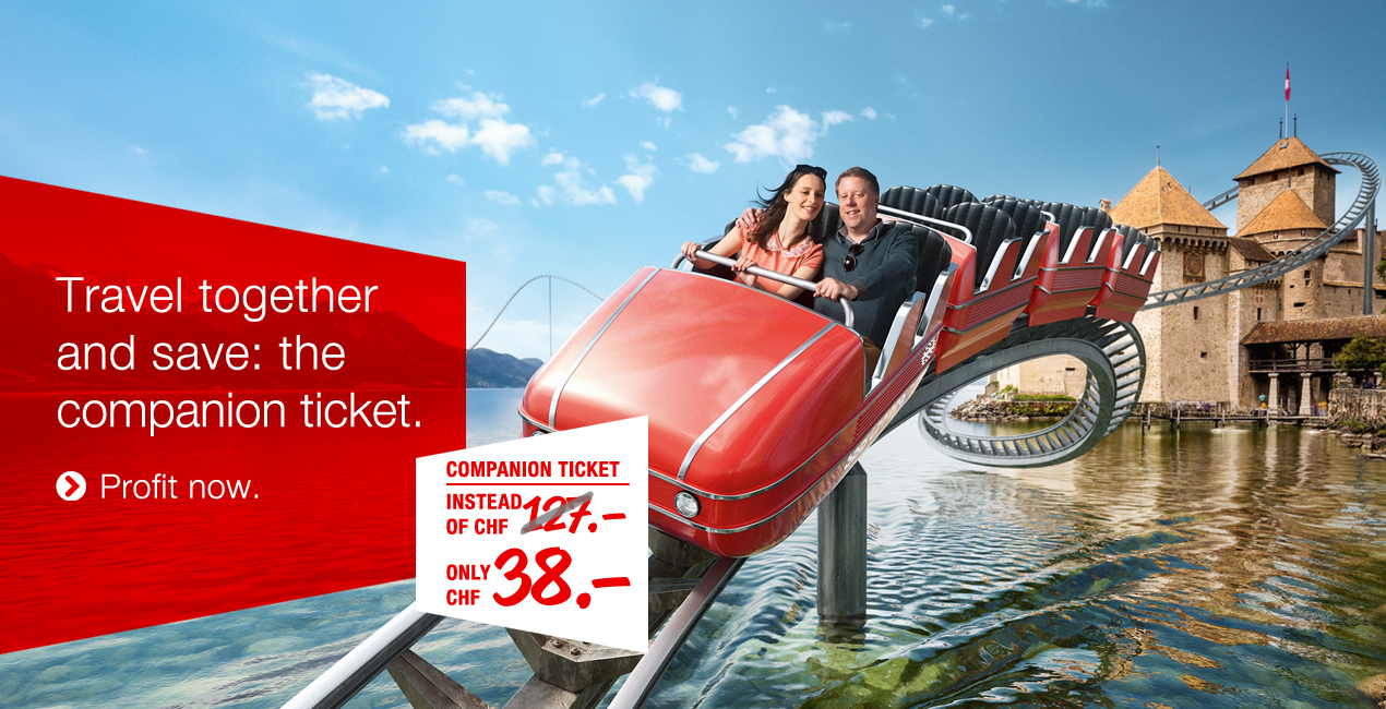 Companion ticket