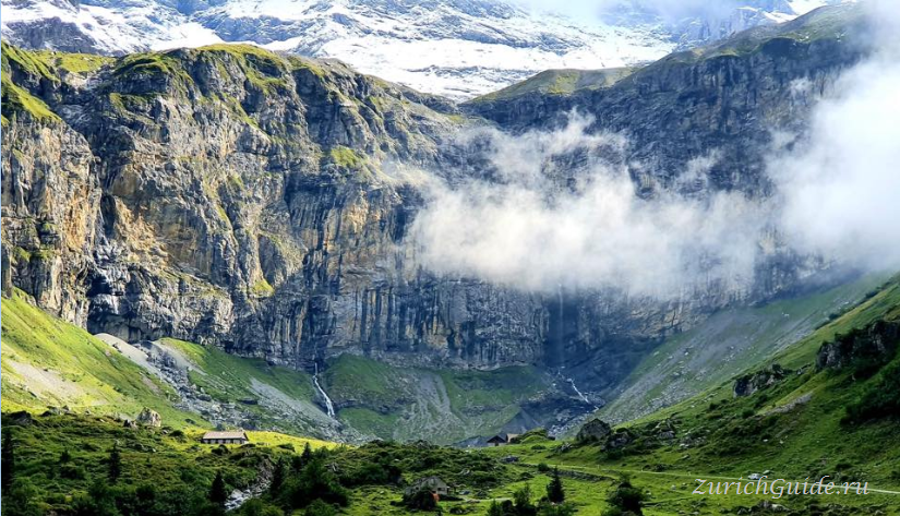 Перевал Клаузен (Klausen Pass)