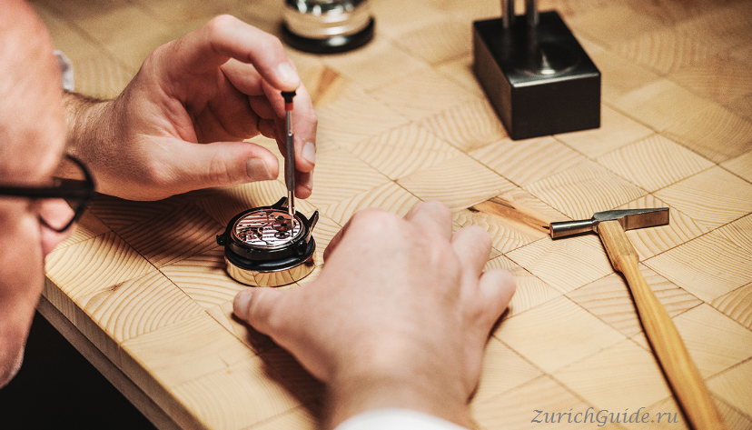 Swiss watches Ле Локль (Le Locle)