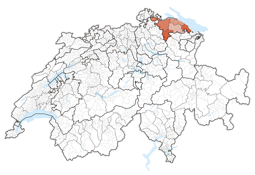 Кантон Тургау (Thurgau)