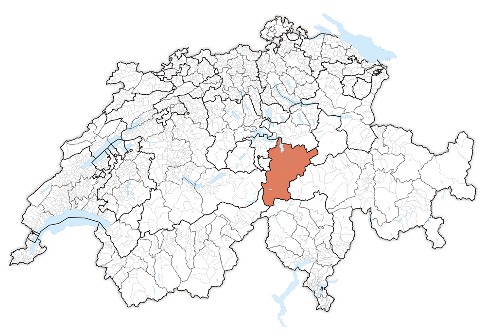 Кантон Ури (Uri)