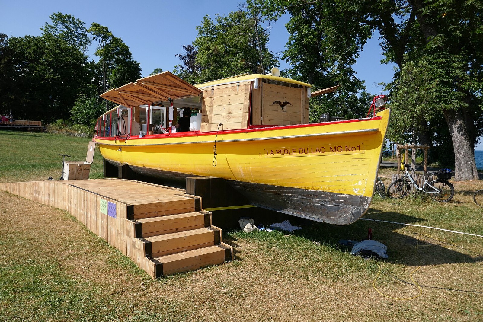 Image result for La Perle-du-Lac